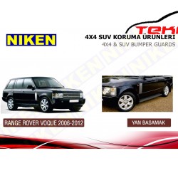 RANGE ROVER VOGUE 2006-2012 YAN BASAMAK
